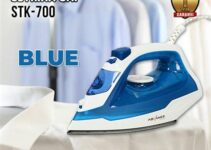 Bedah Tuntas Setrika Uap Advance STK 700: Keunggulan & Fitur
