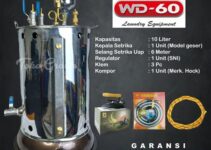 Setrika Uap Bisa Gosong? Ini Rahasia Pakainya Tanpa Khawatir!