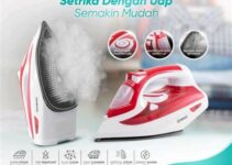 Setrika Uap Berapa Harganya? Panduan Lengkap Agar Tak Salah Pilih