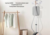 7 Setrika Uap Berdiri Terbaik 2024: Baju Rapi Tanpa Ribet!