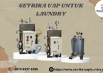 Panduan Lengkap: Setrika Uap di Laundry untuk Hasil Maksimal