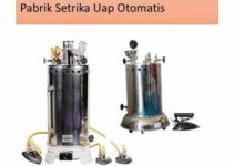 Panduan Lengkap: Setrika Uap di Pabrik, Kunci Efisiensi Produksi!