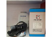 Setrika Uap FS Star: Rahasia Pakaian Rapi Kilat Tanpa Ribet