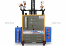 Setrika Uap Full Otomatis: Rahasia Pakaian Rapi Anti Ribet & Cepat!