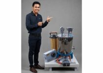 Rahasia Setrika Uap Gas LPG: Pakaian Rapi Tanpa Ribet!