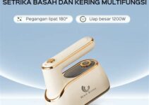 Setrika Uap Han River: Berapa Watt Ideal & Tips Hemat Listriknya?