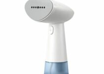 7 Setrika Uap Handheld Terbaik 2024: Anti Kusut, Praktis & Cepat!