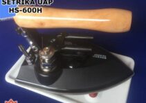 Review Jujur Setrika Uap HS 600H: Apakah Layak Dibeli?