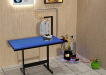 Panduan Lengkap: Setrika Uap Laundry Otomatis, Efisien dan Menguntungkan!