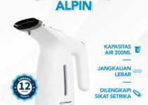 Panduan Lengkap: Setrika Uap Low Watt + Hemat Listrik & Waktu