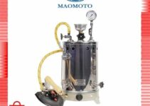 Review Setrika Uap Maomoto 5 Liter: Pakaian Rapi Tanpa Drama!