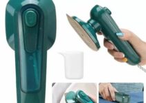 Panduan Lengkap: Setrika Uap Mini Portable, Anti Kusut Kapan Saja!
