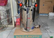 Review Jujur Setrika Uap Nagamoto 10 Liter: Layak Dibeli?
