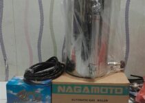 Bedah Tuntas Setrika Uap Nagamoto 15 Liter: Kelebihan dan Fiturnya