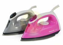 Setrika Uap Panasonic 350 Watt: Rahasia Pakaian Rapi Tanpa Repot!