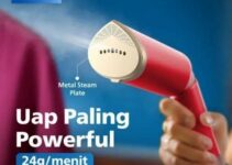 Setrika Uap Philips 5000 Series: Solusi Baju Rapi Tanpa Drama Kusut