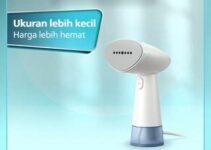 Setrika Uap Philips 900 Watt: Baju Rapi Sekejap, Hemat Waktu!