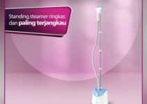 Review Philips GC 482: Setrika Uap Andalan Bikin Pakaian Licin Sempurna!