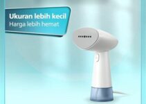 Setrika Uap Philips Portable: Solusi Cepat Baju Rapi Saat Traveling!