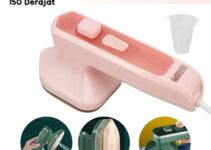 Setrika Uap Steam Q: Baju Rapi Tanpa Ribet, Hemat Waktu!