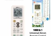 Universal Aircon Remote Chunghop: Cara Setting Cepat Sambil Download Lagu Baru