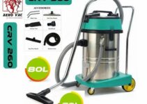 Panduan Lengkap: Vacuum Cleaner 1000 Watt, Pilihan Ampuh Rumah Bersih!