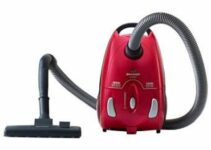 Review Vacuum Cleaner EC 8305: Solusi Bersih Tanpa Ribet!