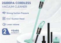 Panduan Lengkap: Vacuum Cleaner Hand River, Solusi Cepat Bersihkan Tumpahan