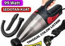 Panduan Lengkap: Pilih Vacuum Cleaner Hemat Listrik Terbaik untuk Rumah