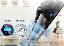 Panduan Lengkap: Vacuum Cleaner Mini Listrik, Solusi Bersih Tanpa Ribet