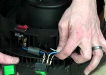 Panduan Lengkap: Vacuum Cleaner On Off Switch & Atasi Masalahnya